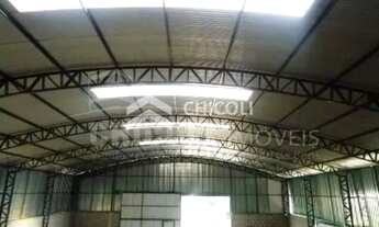 Imagem 4: Industrial Galpão em