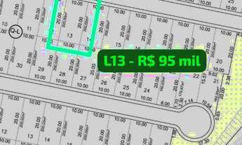 Imagem 5: Lotes disponíveis condomínio fechado em Marechal Deodoro