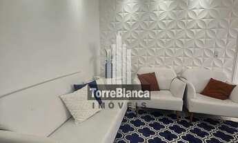 Imagem 3: Venda e Locação - Apartamento Mobiliado, 2 Quartos, 1 vaga, Churrasqueira, Edifício Tomazi