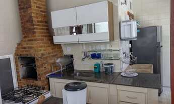 Imagem 7: Cobertura na praia do morro