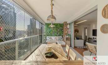 Imagem: Apartamento a venda no Brooklin, 3 dormitórios