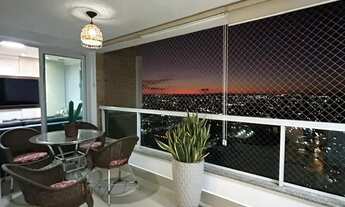 Imagem 3: Imóvel para aluguel tem 144 metros quadrados com 3 quartos em Setor Bueno - Goiânia - GO