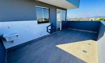 Imagem: Cobertura 3 quartos 2 vagas Candelária