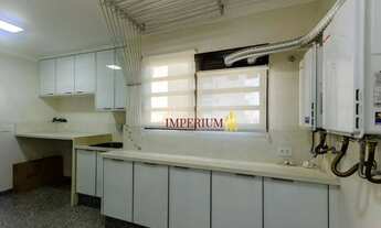 Imagem 4: Cobertura com 3 dormitórios para alugar, 360 m² por R$ 23.500,00/mês - Vila Albertina - Sã