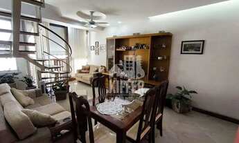 Imagem 6: Cobertura com 4 quartos à venda, 151 m² por R$ 1.280.000 - Icaraí - Niterói/RJ