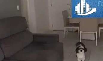 Imagem: Apartamento 02 quartos/suíte/lazer/andar