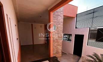 Imagem 2: Casa Padrão à venda no Jardim Ana Paula, Anápolis