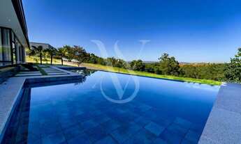 Imagem 2: Casa com 5 suítes no FAZENDA SERRAZUL por R$ 4.900.000 e Locação R$28.000,0