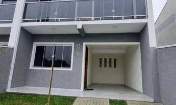 Imagem 4: Sobrado com 2 dormitórios à venda, 87 m² por R$ 470.000,00 - Alto Boqueirão - Curitiba/PR