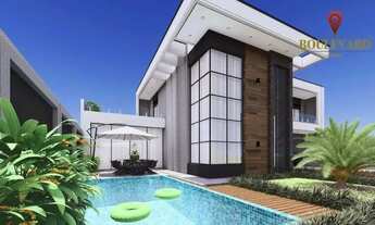 Imagem: Casa com 3 suítes à venda, 210 m² por