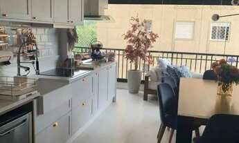 Imagem 2: RR9235 Apartamento 90m² CONDOMÍNIO ROYAL PARK - OPORTUNIDADE - 2 Dorms 2 Vagas - Barueri