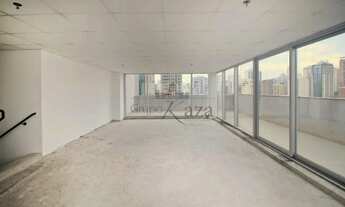 Imagem 2: Conjunto Comercial Duplex em Cobertura - Vila Clementino - 232m²