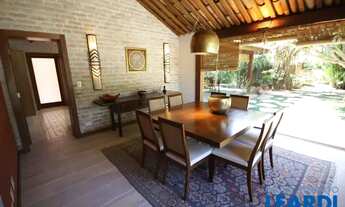 Imagem 6: CASA EM CONDOMÍNIO - ALPHAVILLE - SP