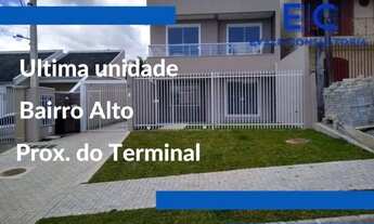 Imagem: Sobrado Bairro Alto ao lado do TErminal