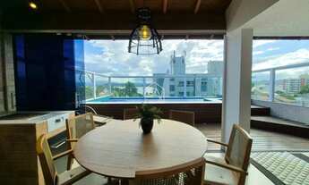 Imagem 6: Casa com 03 dormitórios e vista mar no Abraão , Florianópolis SC