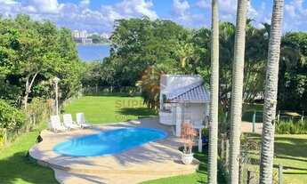 Imagem 2: Casa à venda, 430 m² por R$ 4.000.000,00 - João Paulo - Florianópolis/SC