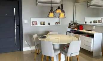 Imagem 4: Torres Cenário: Apto Nascente Andar Alto 125m² 3 Suítes 2 Vg PORTEIRA FECHADA