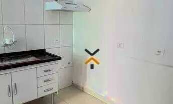 Imagem 4: Apartamento com 3 dormitórios, 70 m² - venda por R$ 400.000,00 ou aluguel por R$ 2.738,00