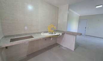 Imagem 4: Apartamento 02 quartos - plano diretor Sul