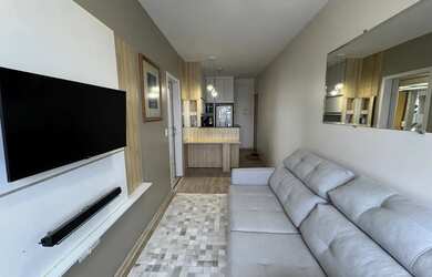 Imagem 8: Apartamento 2 dormitórios à venda no Centro de Curitiba Le Parc