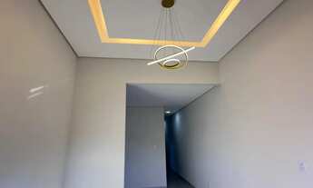 Imagem 2: Casa nova 2/4 à venda Próximo ao Hospital de Amor de Palmas!