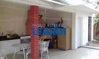 Imagem: CASA EM CONDOMÍNIO - ALPHAVILLE - SP