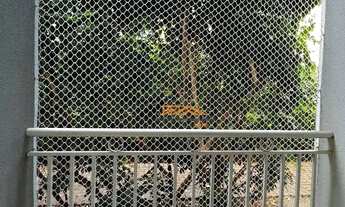 Imagem 5: Apartamento TERREO com 3 dormitórios para alugar, 60 m² por R$ 3.370/mês - Jardim Santa Ge