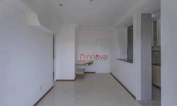 Imagem 2: Aluga apartamento com 1 quarto sendo suíte, varanda, armários, andar alto, ótima localizaç