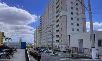 Imagem 2: Imóvel para aluguel tem 42 metros quadrados com 2 quartos em Muchila - Feira de Santana