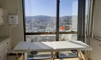 Imagem 5: Sala comercial, enfrente ao Forum, com vaga e com vista para o Guaiba