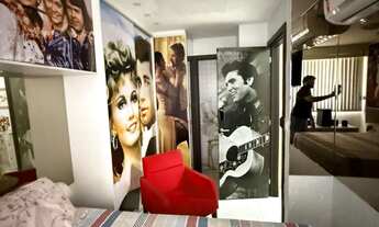 Imagem 2: Apartamento 2 quartos totalmente mobiliado no melhor do bairro dos estados