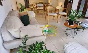Imagem 3: Apartamento com 3 dormitórios à venda, 115 m² por R$ 840.000,00 - Aflitos - Recife/PE