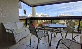 Imagem 4: Apartamento com 2 quartos mobiliado para alugar no Condomínio Waterways - Avenida Lucio Co