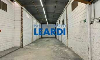 Imagem: GALPÃO - LAPA - SP