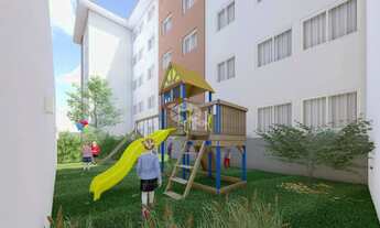 Imagem 7: Apartamento com 1 quarto/dormitório no bairro Jardim Janaína, em Biguaçu- SC