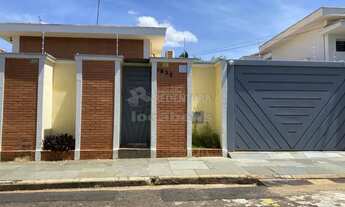 Imagem 2: Casa Padrão em São José do Rio Preto