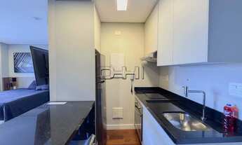 Imagem 6: Aluguel Apartamento 1 Dormitórios - 41 m² Brooklin