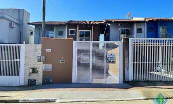 Imagem: Sobrado no bairro Bela Vista em Palhoça