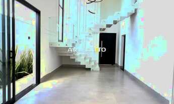 Imagem 4: Casa de condomínio, no Veredas, com 4 suítes