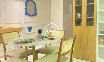 Imagem 7: APARTAMENTO MOBILIADO AGRONOMICA 80M²