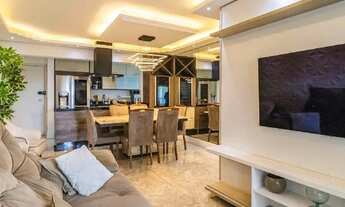 Imagem 4: Apartamento para alugar em Barueri, Jardim Tupanci, com 3 quartos, com 87 m², Reserva do A