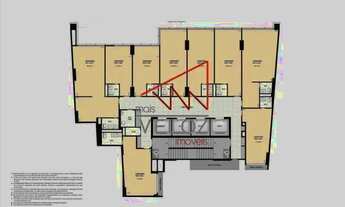 Imagem 3: Sala-À VENDA-Centro-Rio de Janeiro-RJ