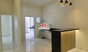 Imagem 4: Casa no Residencial Villa Suíça com 124m² com 3 quartos em Tarumã - Manaus - AM