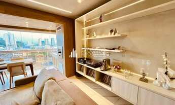 Imagem 7: ED. MILLENIA LINDO APTO DE 109 METROS, 3 SUÍTES É 4 BANHEIROS