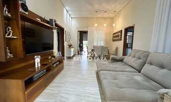 Imagem 6: Casa com 3 dormitórios à venda, 300 m² por R$ 1.280.000,00 - Condomínio Serra Verde - Igar