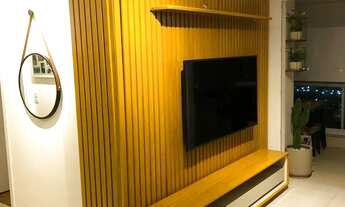 Imagem 2: Apartamento para venda em Água Branca com 2 quartos, sendo 1 suíte , 65m²