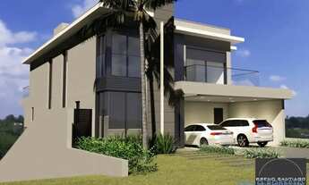 Imagem 5: CASA EM CONDOMÍNIO - ALPHAVILLE - SP