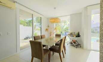 Imagem 6: Casa mobiliada à venda ou aluguel no Marina Ilha Verde com 256 m², 3 suítes, móveis planej