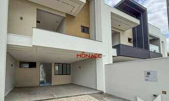 Imagem 2: Casa com 3 dormitórios à venda, 148 m² por R$ 890.000,00 - Morada das Flores - Rosas - Cam