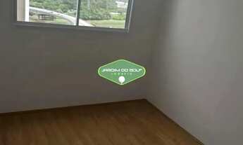 Imagem 2: Apartamento 1 Dormitório com Varanda e 1 vaga de garagem locação - Ponte Laguna